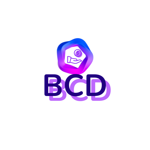 First Entry - BCD LOGO